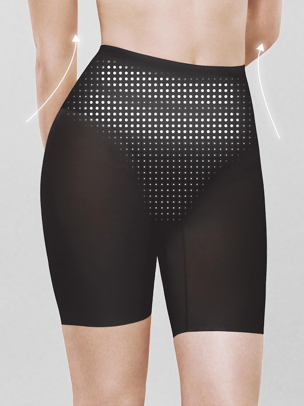 Non Lined Shaper Shorts Support