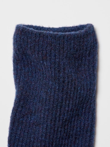 HEATTECH Socks Souffle Yarn