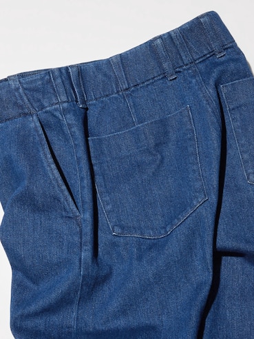 Wide Trouser Jeans