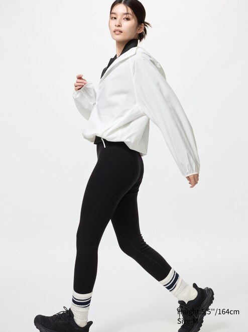 WOMEN'S HEATTECH ULTRA WARM LEGGINGS UNIQLO IN