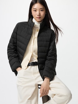 Ultra Light Down Jacket