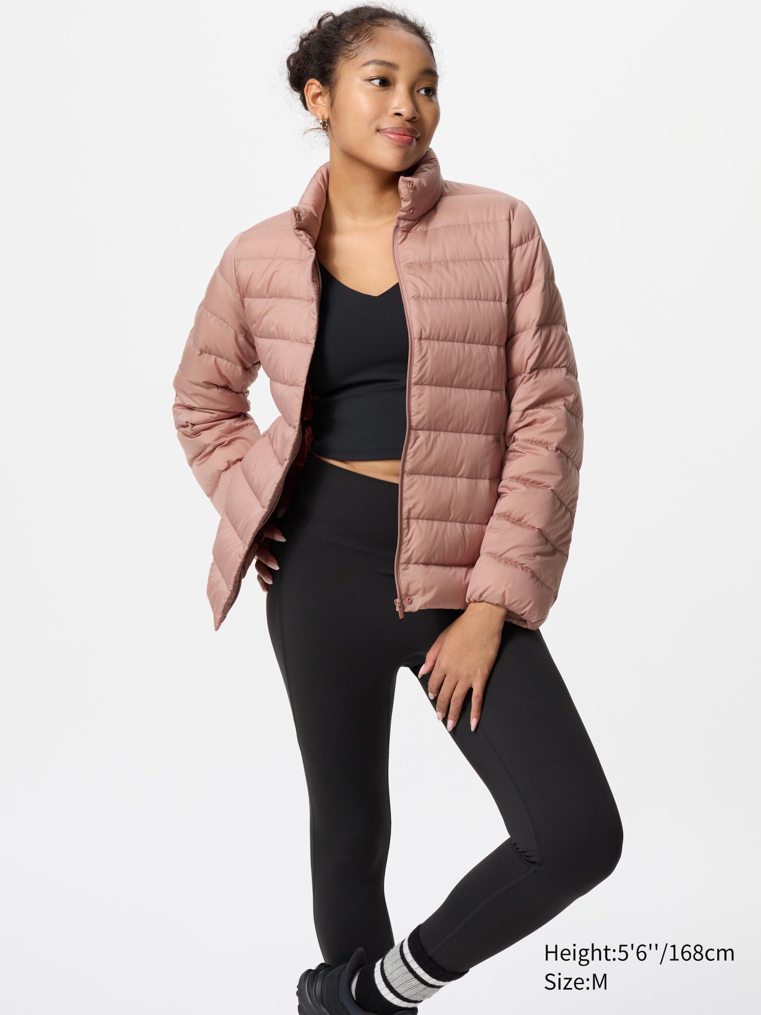 WOMEN S ULTRA LIGHT DOWN JACKET UNIQLO IN