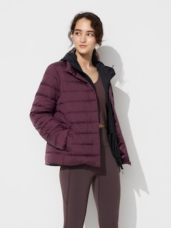 Ultra Light Down Jacket