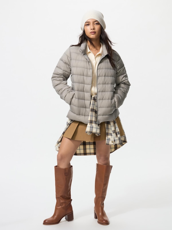 Ultra Light Down Jacket