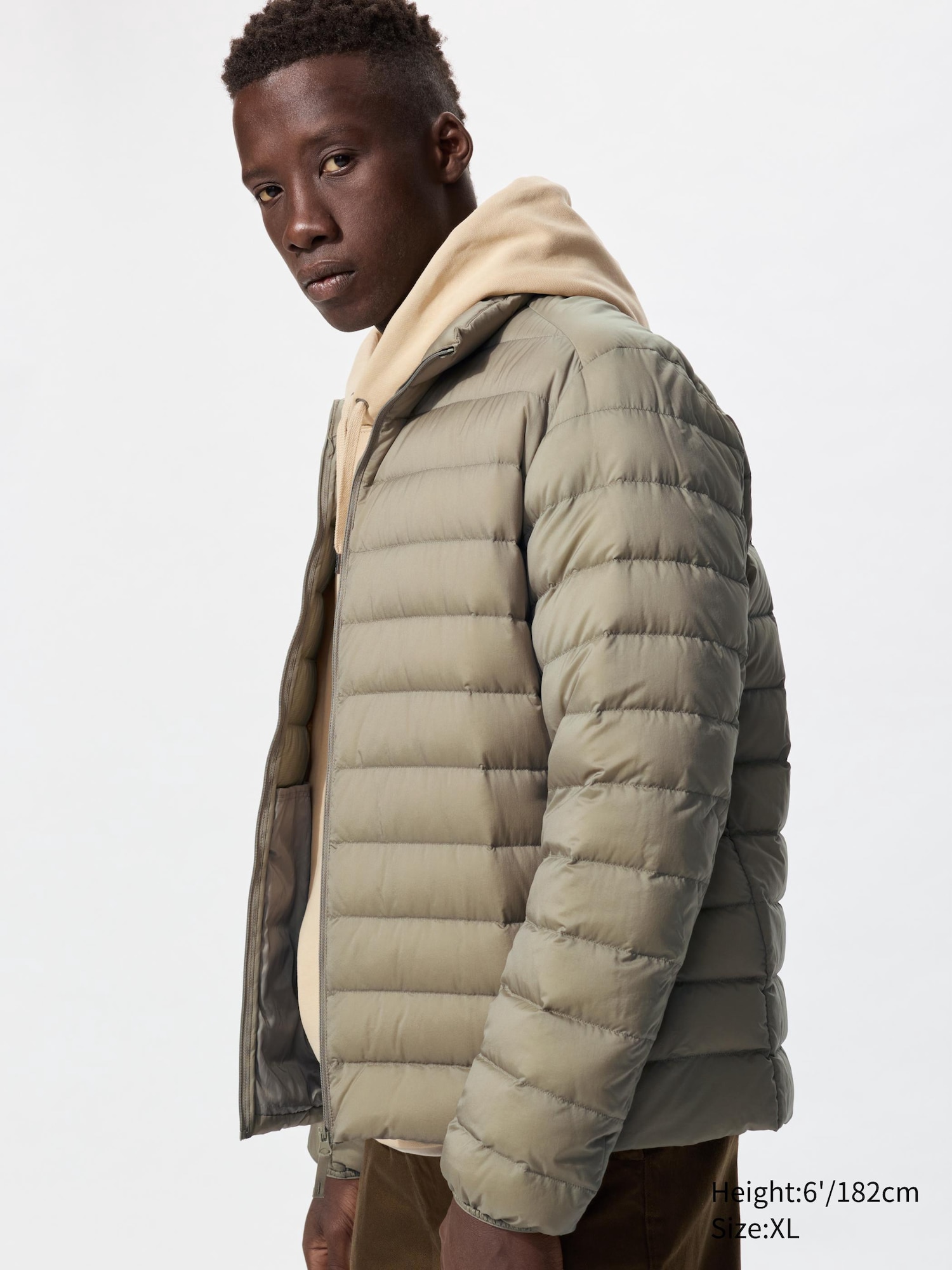 How to clean uniqlo down jacket best sale