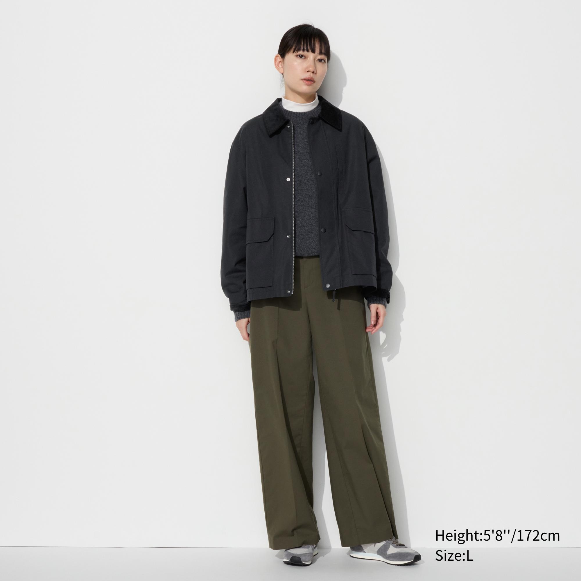 rin onffo Short Worker Blouson Jacket - ジャケット/アウター