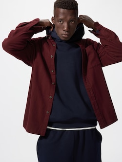 Flannel Shirt Long Sleeve