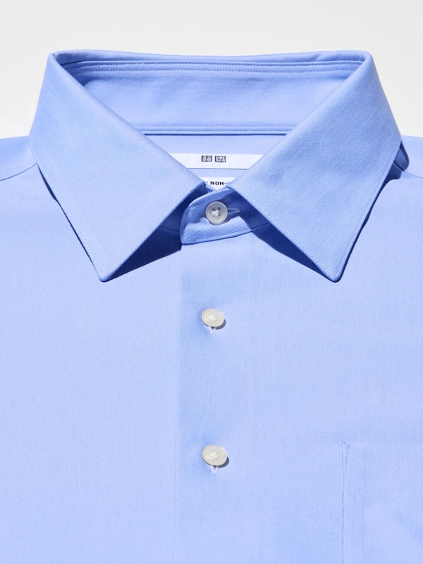 Super Non Iron Jersey Shirt Long Sleeve