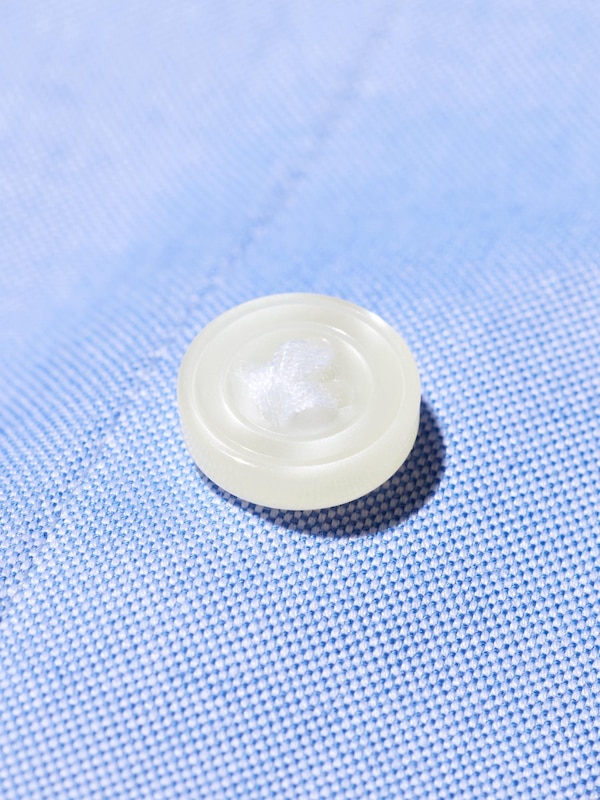 Super Non Iron Shirt Long Sleeve Regular Collar