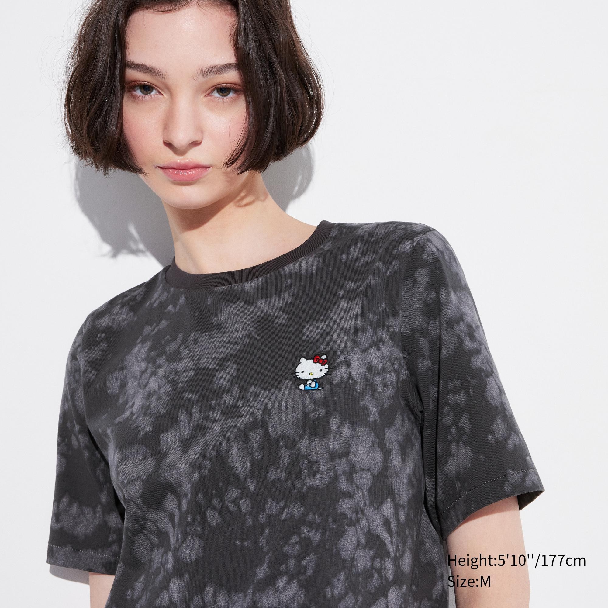 Check Styling Ideas For「hello Kitty 50th Anniversary Ut Short Sleeve