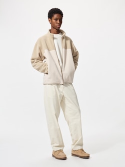 Corduroy Easy Ankle Pants