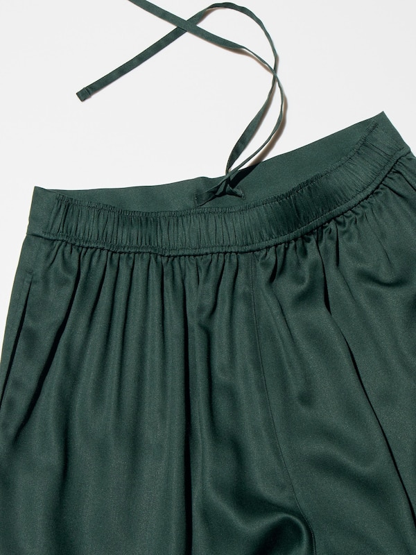 Satin Pajamas Long Sleeve