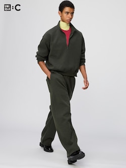 Sweat Wide Pants