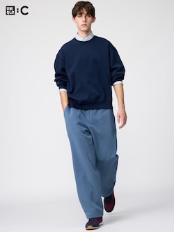 Sweat Wide Pants