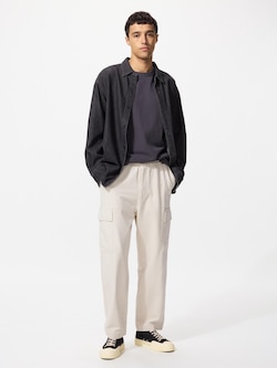Jersey Easy Cargo Pants