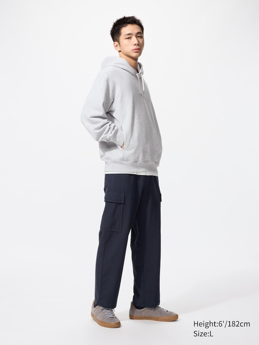 Jersey Easy Cargo Pants_69