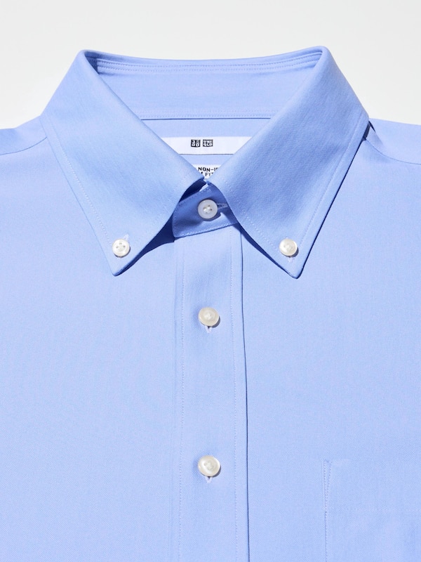 Super Non Iron Jersey Slim Fit Shirt