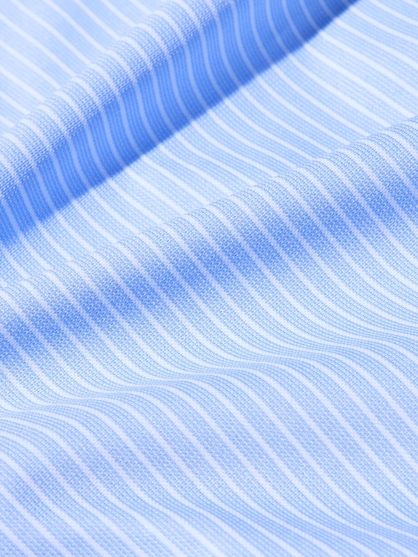 Super Non Iron Jersey Shirt Long Sleeve