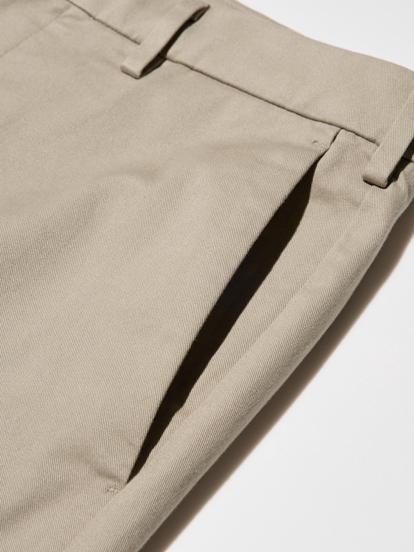 Slim Fit Chino Pants