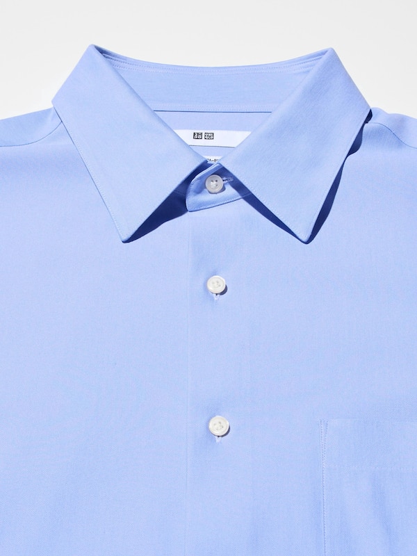 Super Non Iron Jersey Slim Fit Long Sleeve Shirt