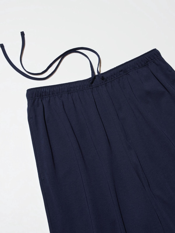 AIRism Cotton Pajamas Long Sleeve