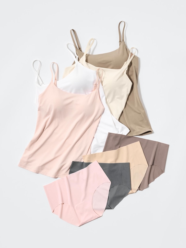 AIRism Seamless Shorts Hiphugger