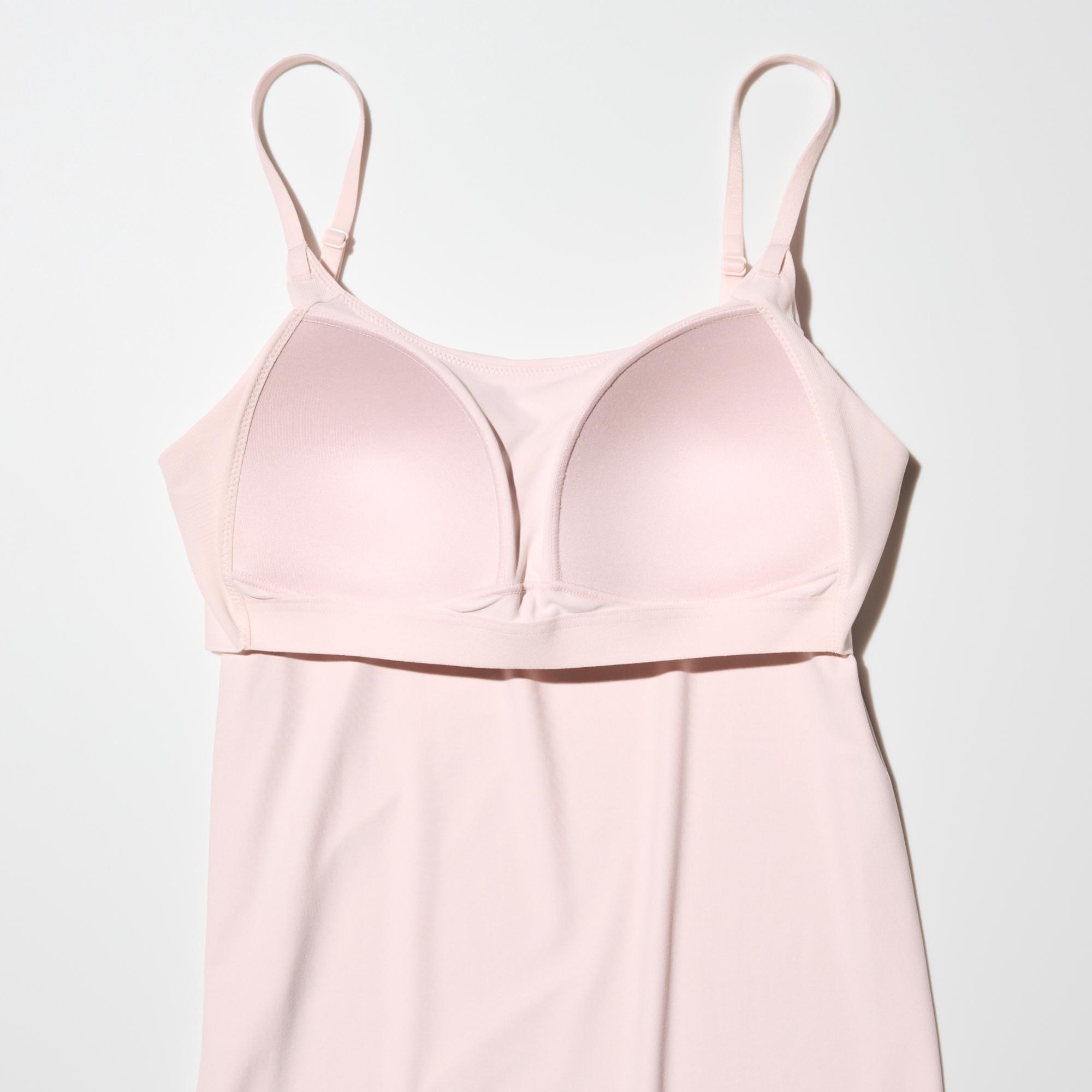 WOMEN'S AIRISM BRA CAMISOLE UNIQLO IN