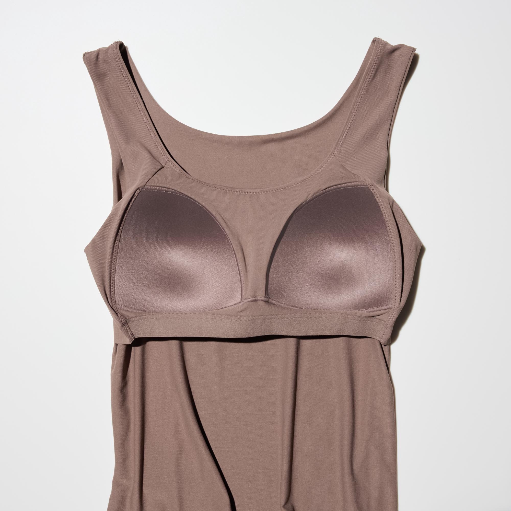 360-degree support for a secure and flattering fit.