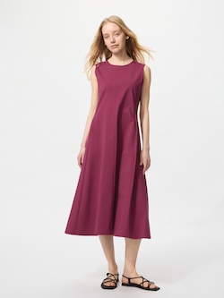 Extra Stretch Dress Sleeveless