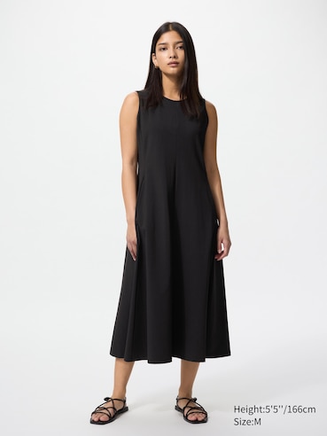 Extra Stretch Dress Sleeveless