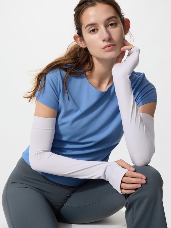 AIRism UV Protection Arm Cover