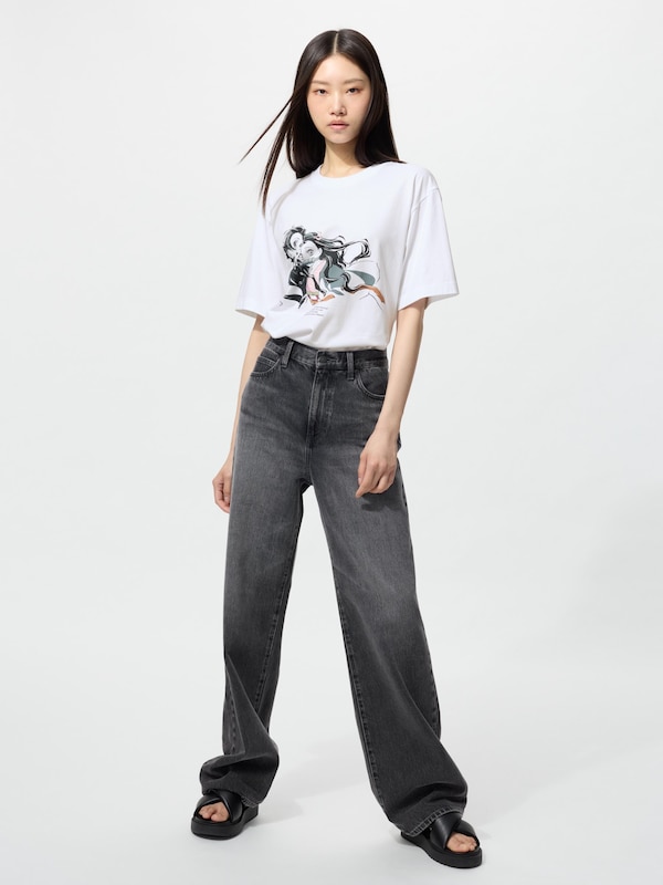 Demon Slayer UT (Short Sleeve Graphic T-Shirt)