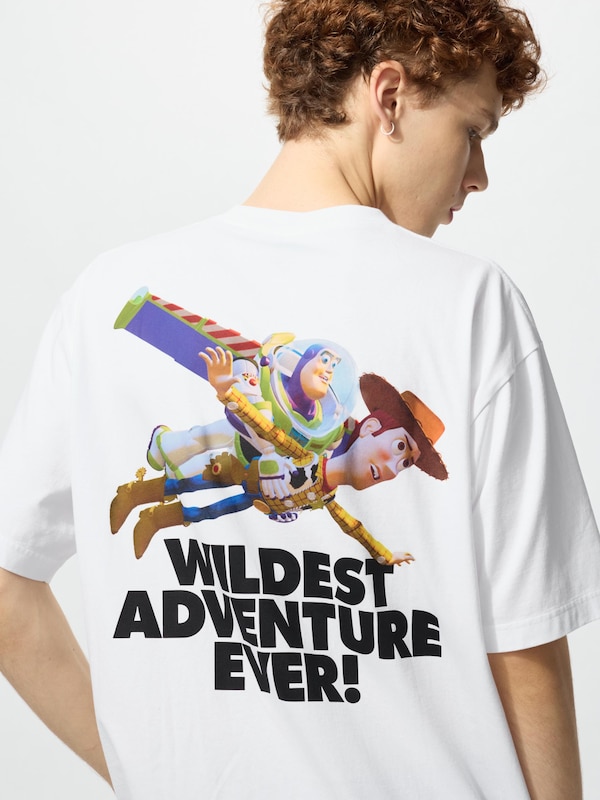 TOY STORY UT(Short Sleeve T-Shirt)