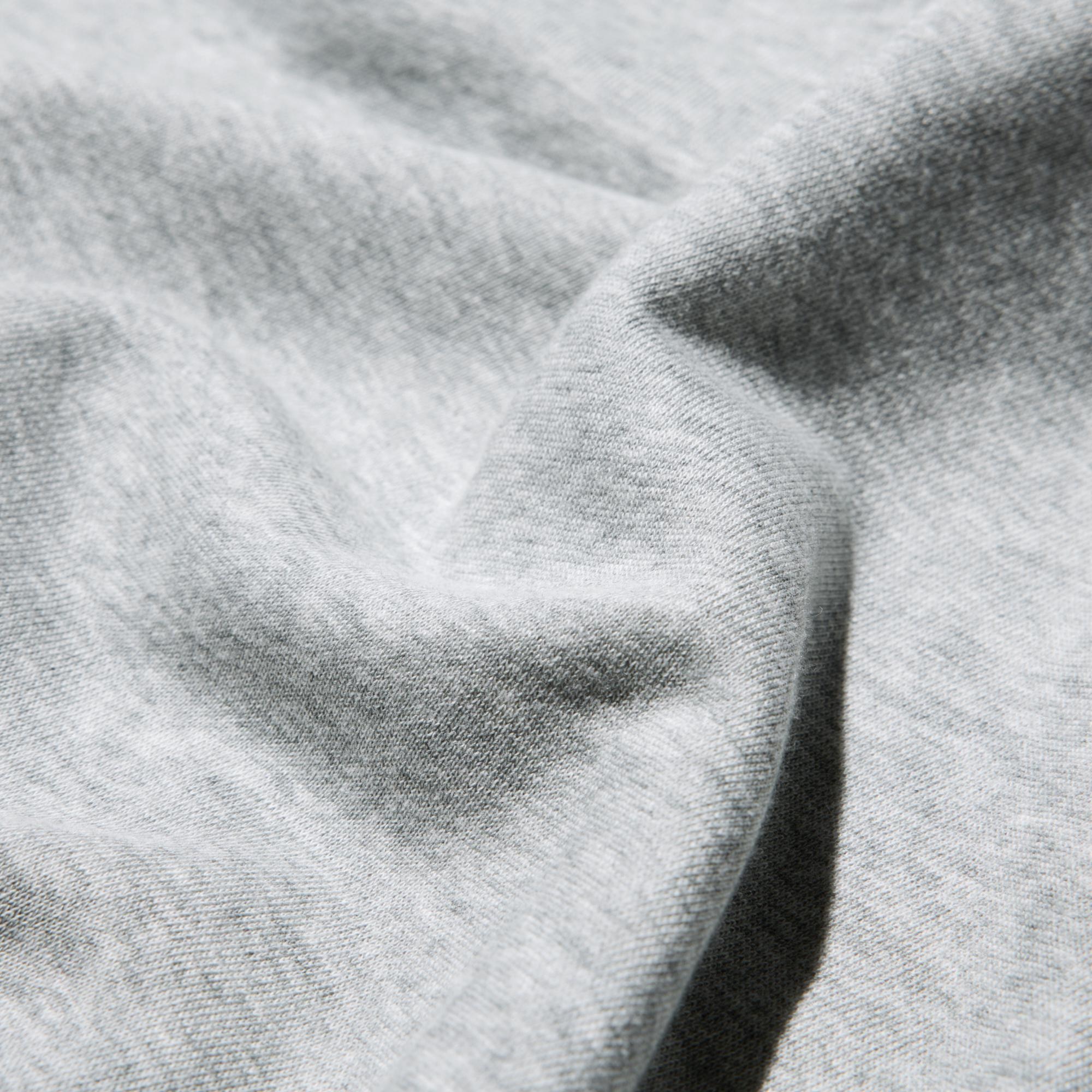 The main body is made of soft fleece material.