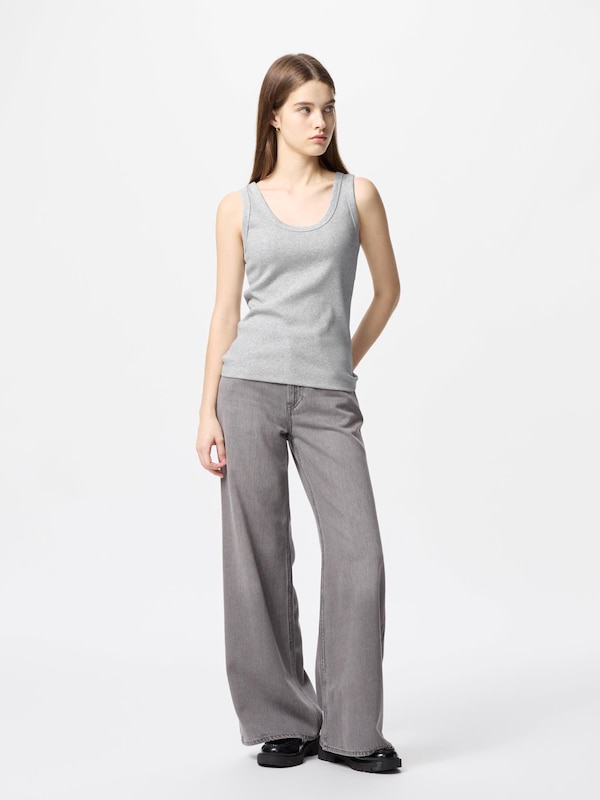 Soft Ribbed Tank Top