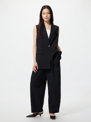 Extra Stretch Active Wide Pants