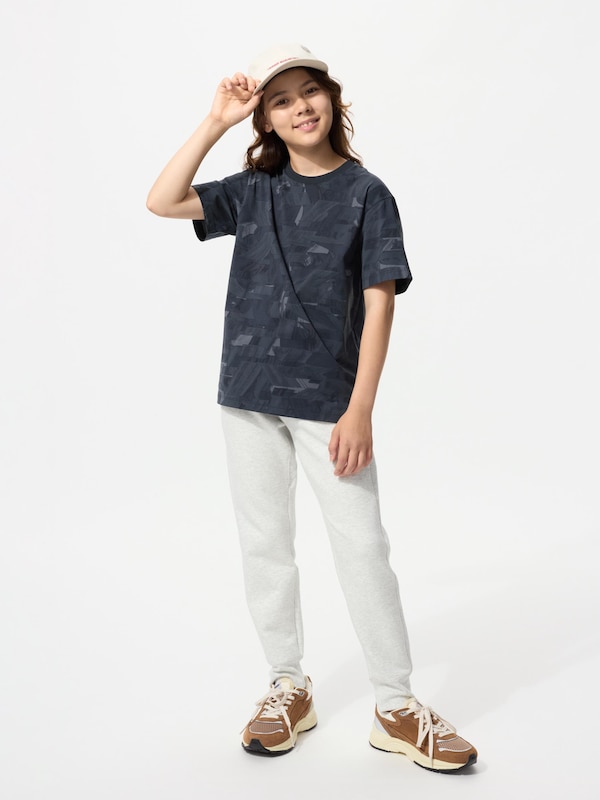 DRY-EX Crew Neck T-Shirt