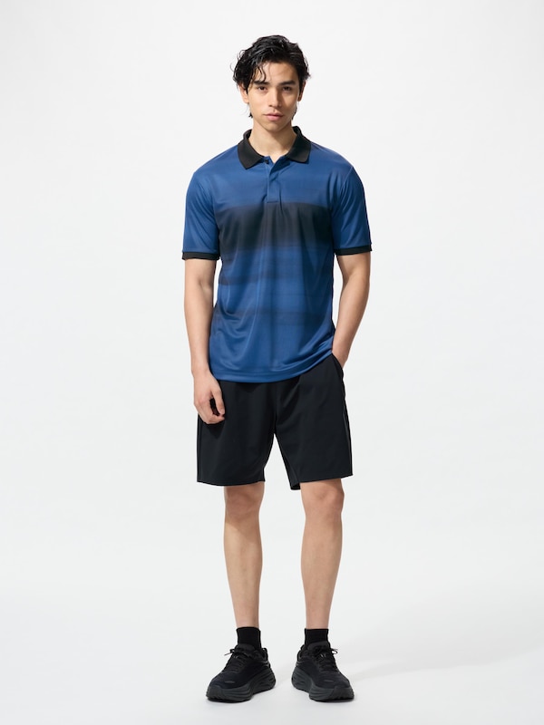 DRY-EX Polo Shirt(Kei Nishikori)