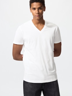 Dry V Neck T-Shirt