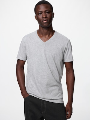 Dry V Neck T-Shirt