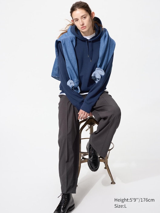 Sweat Pullover Hoodie