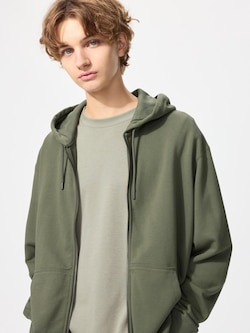 Sweat Full-Zip Hoodie