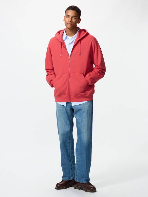 Sweat Full-Zip Hoodie