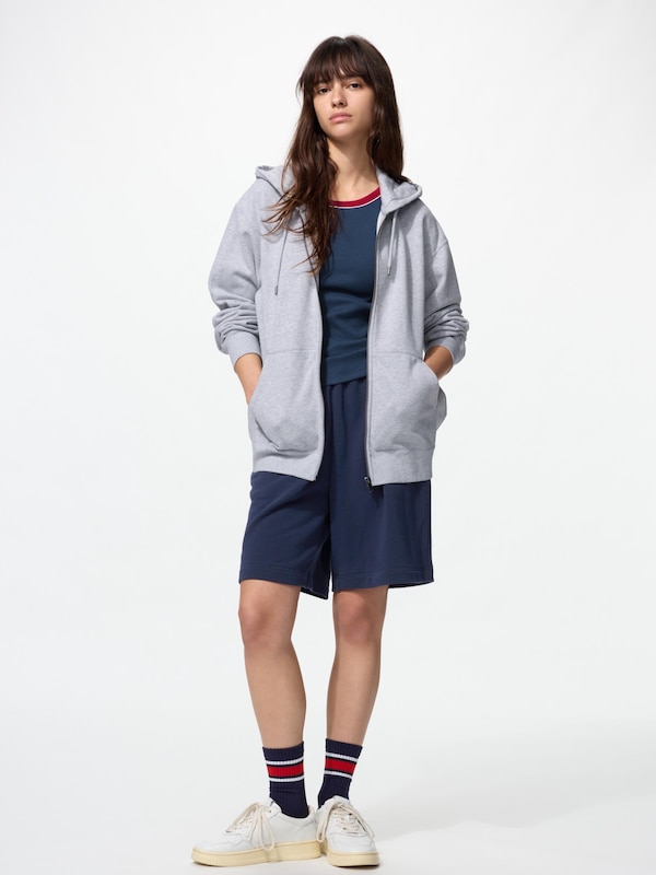 Sweat Full-Zip Hoodie