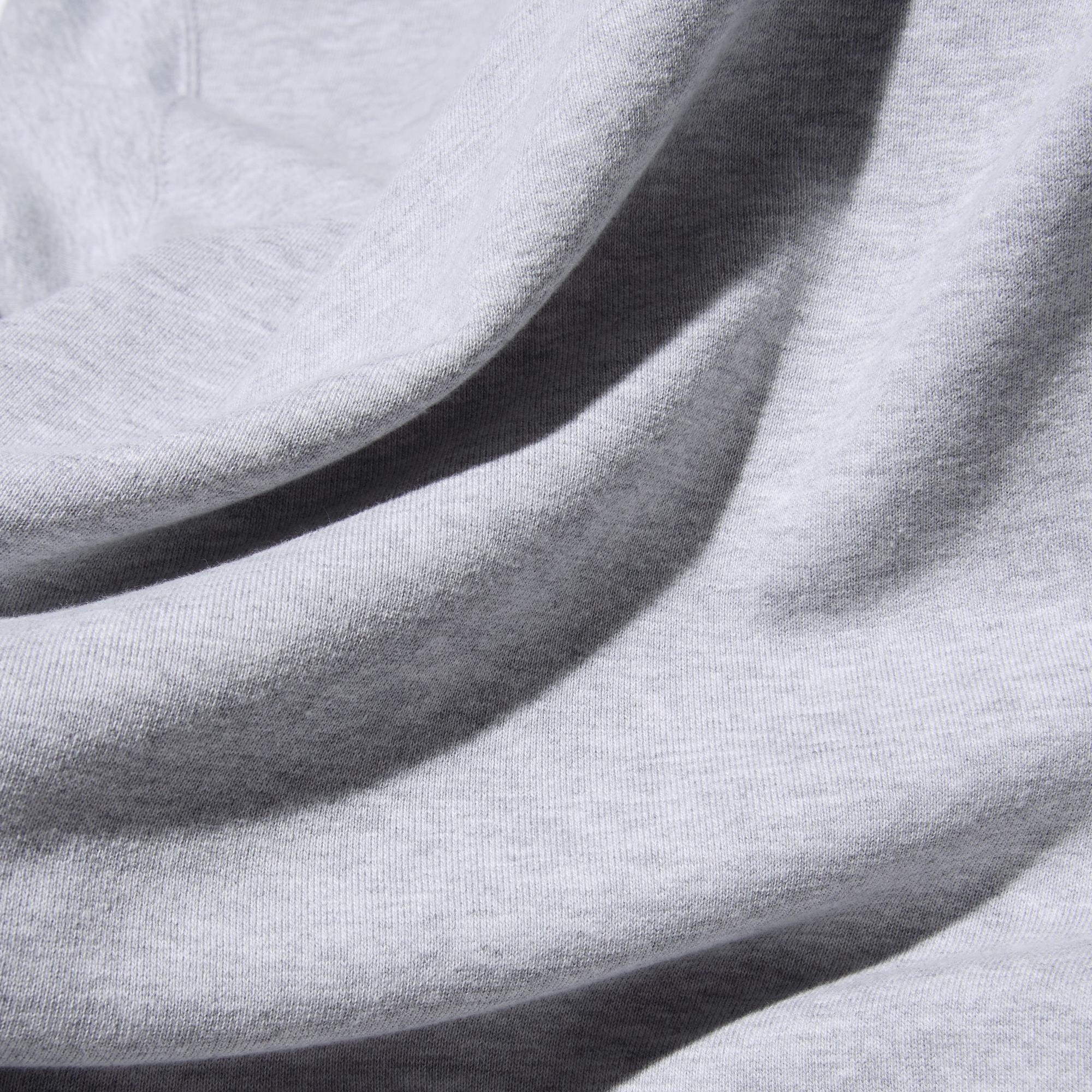 Premium fabric with a fine texture on both sides for a smooth feel.