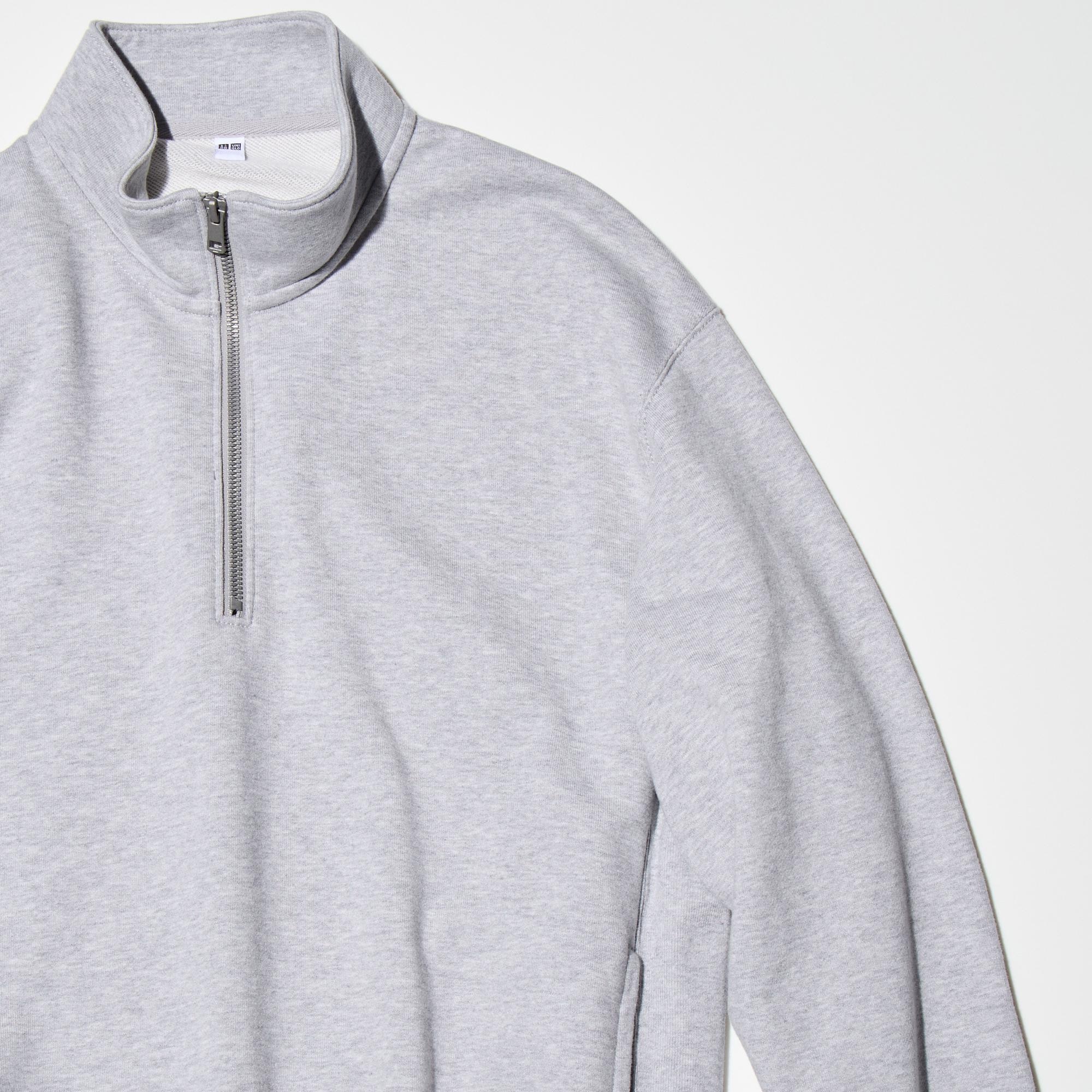 Roomy, relaxed silhouetted with a dropped shoulder line.