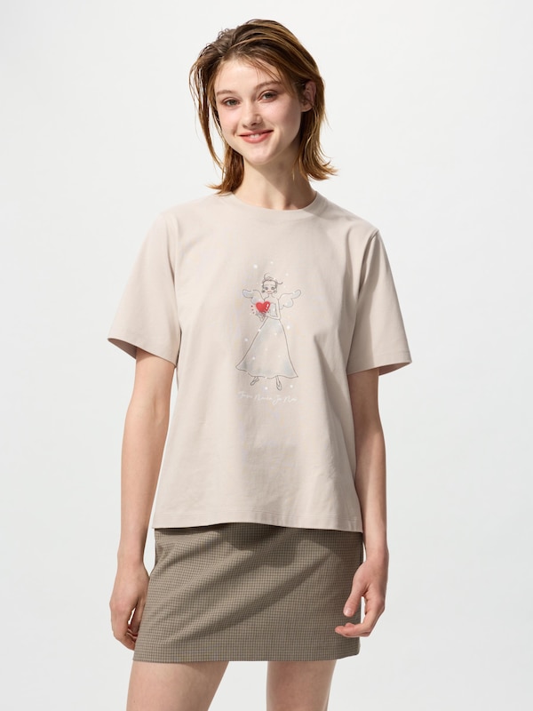 Ai Yazawa UT (Graphic T-shirt)