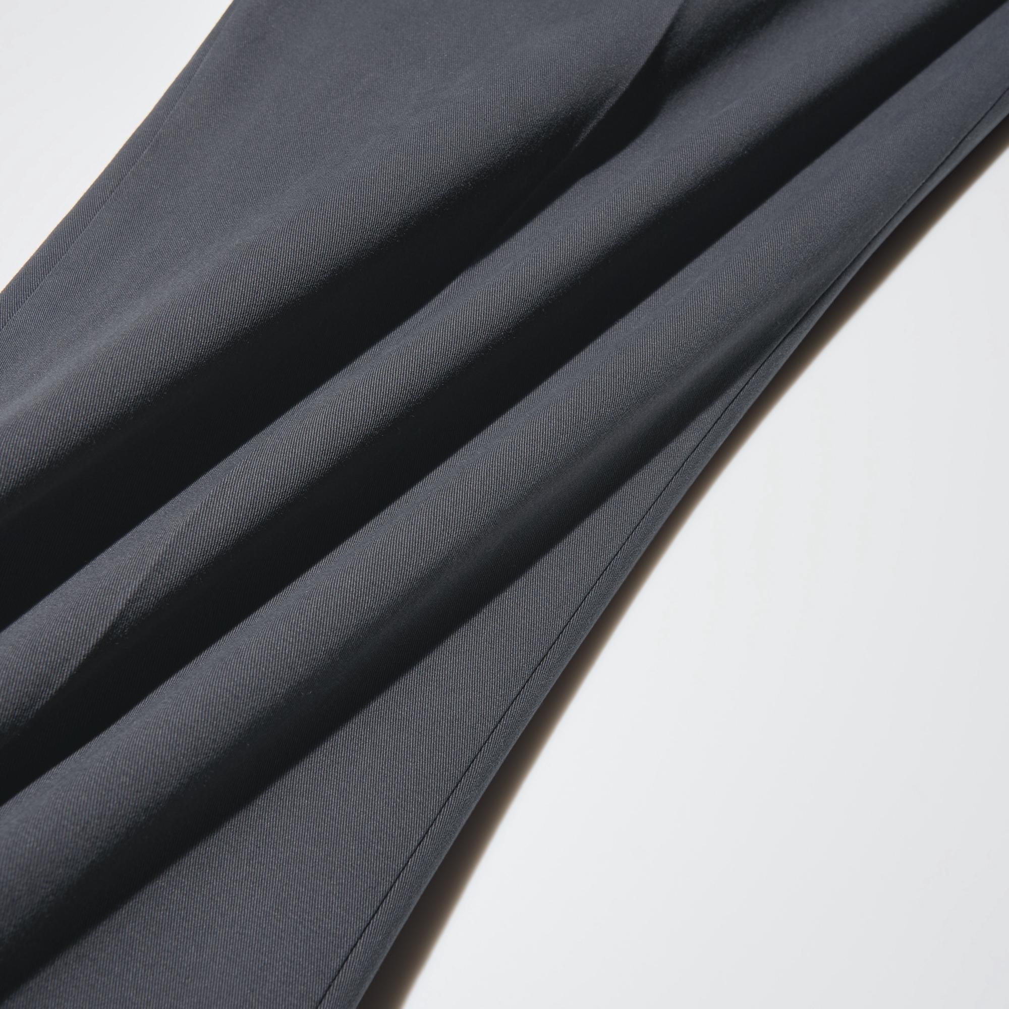Comfortable two-way stretch fabric.