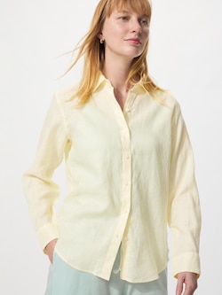 Premium Linen Shirt Long Sleeve