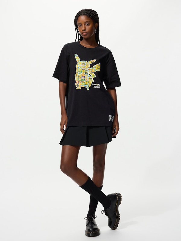 Pokemon Card UT (Graphic T-shirt)